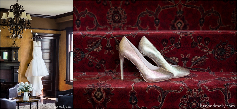 Maple Valley Wedding Photography Olson Mansion Photo (3)