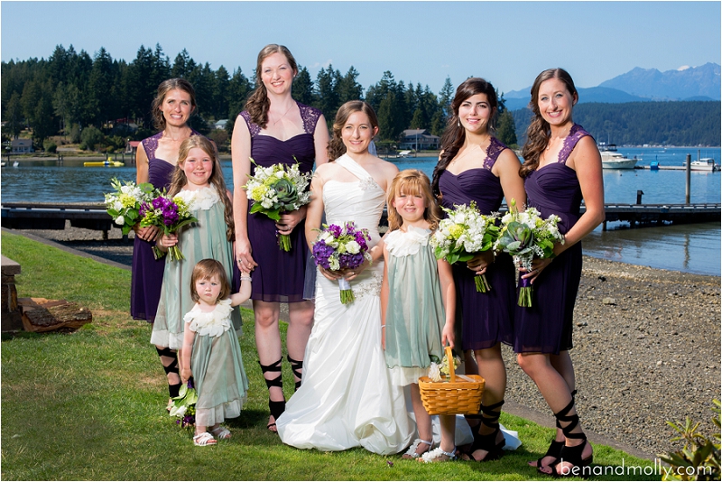 Alderbrook Resort Wedding Photographer photo (16)
