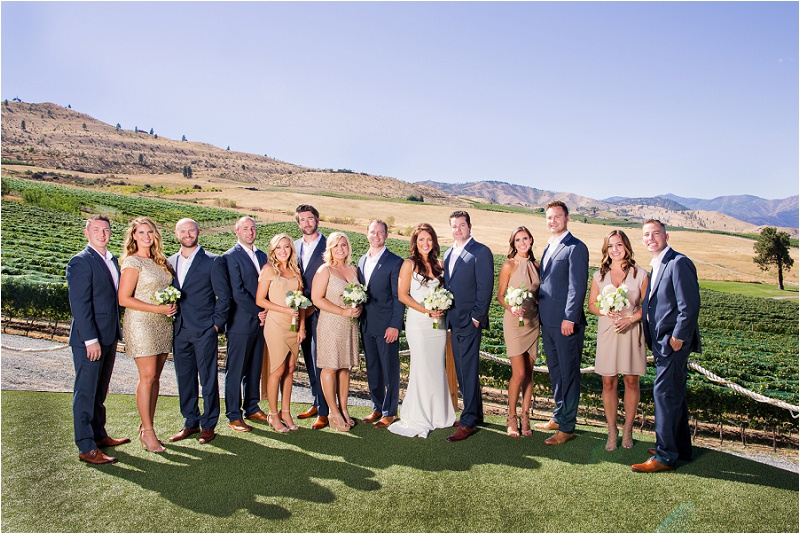 Tsillan Cellars Wedding Wedding Photographer Photo (21)