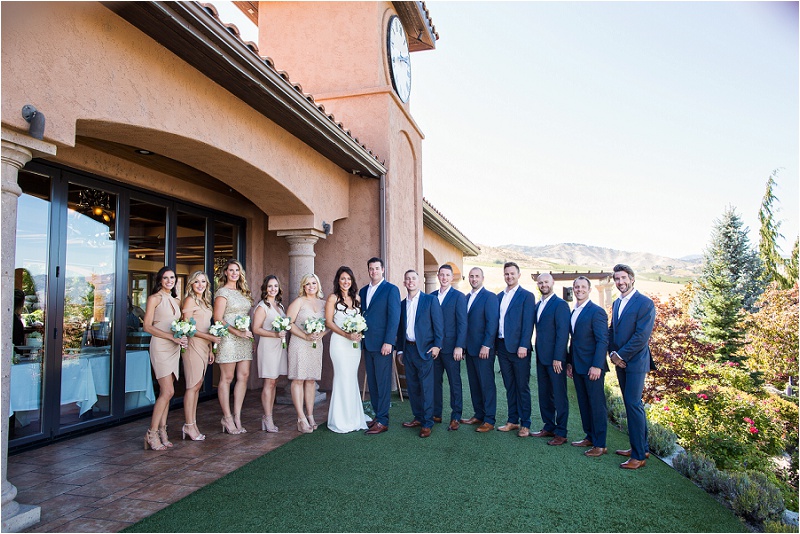 Tsillan Cellars Wedding Wedding Photographer Photo (24)